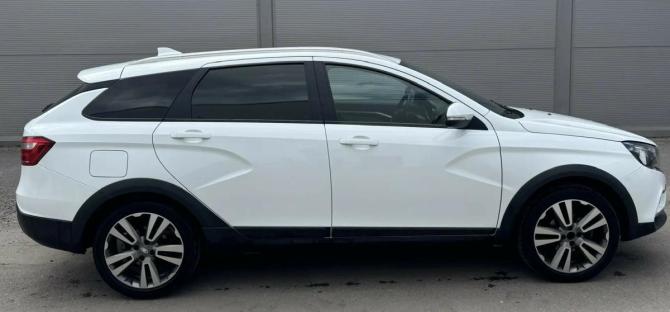 Lada (ВАЗ) Vesta I с пробегом 2021 года, цена 1 261 000 рублей, 58000 км, универсал, Автокод Объявления