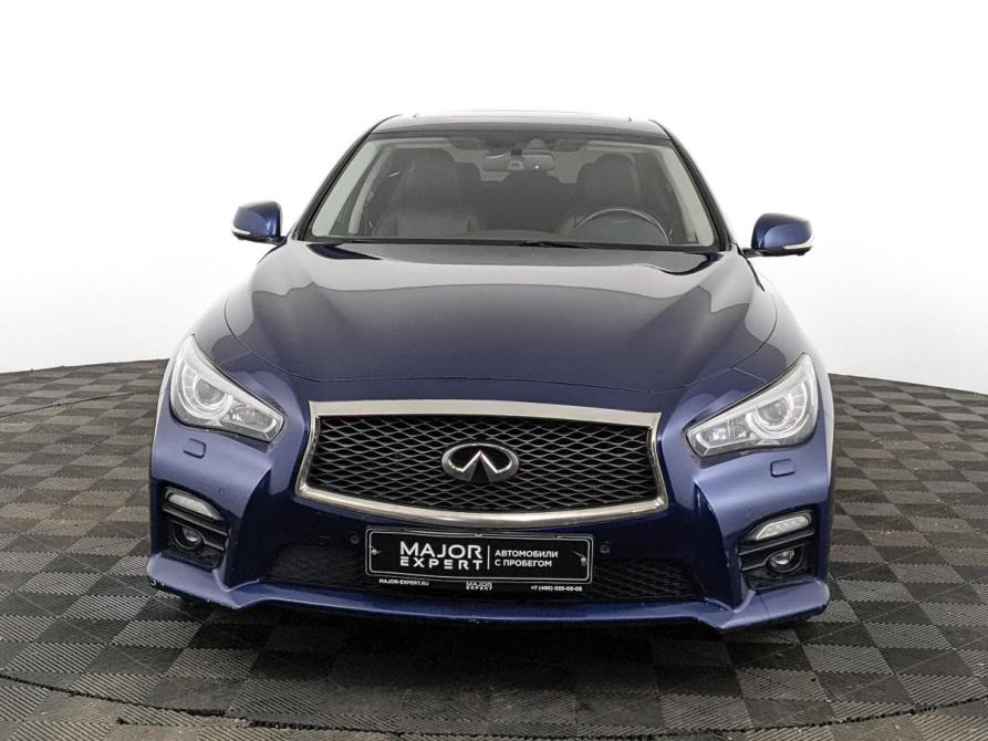 Infiniti Q50 I Москва  - изображение 2