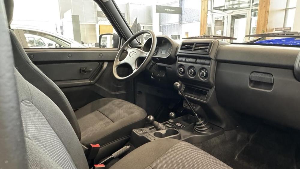 Lada (ВАЗ) Niva Legend Нижний Новгород  - изображение 9
