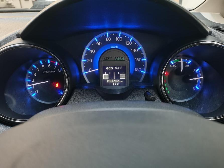 Honda Fit Shuttle I Барнаул  - изображение 14