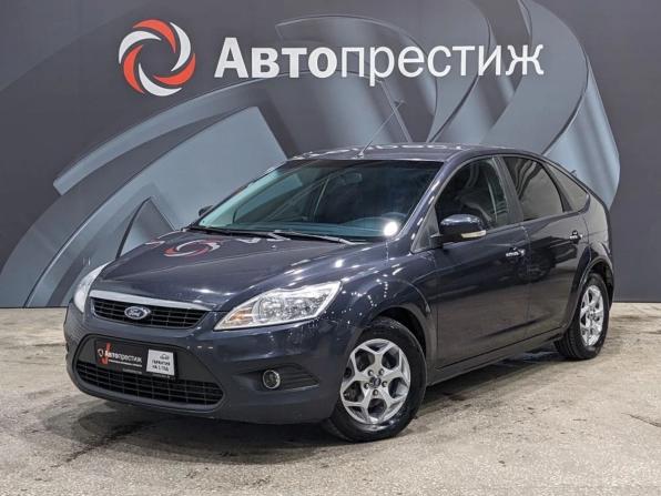 Ford Focus II Рестайлинг с пробегом 2009 года, цена 645 000 рублей, 161226 км, хэтчбек, Автокод Объявления