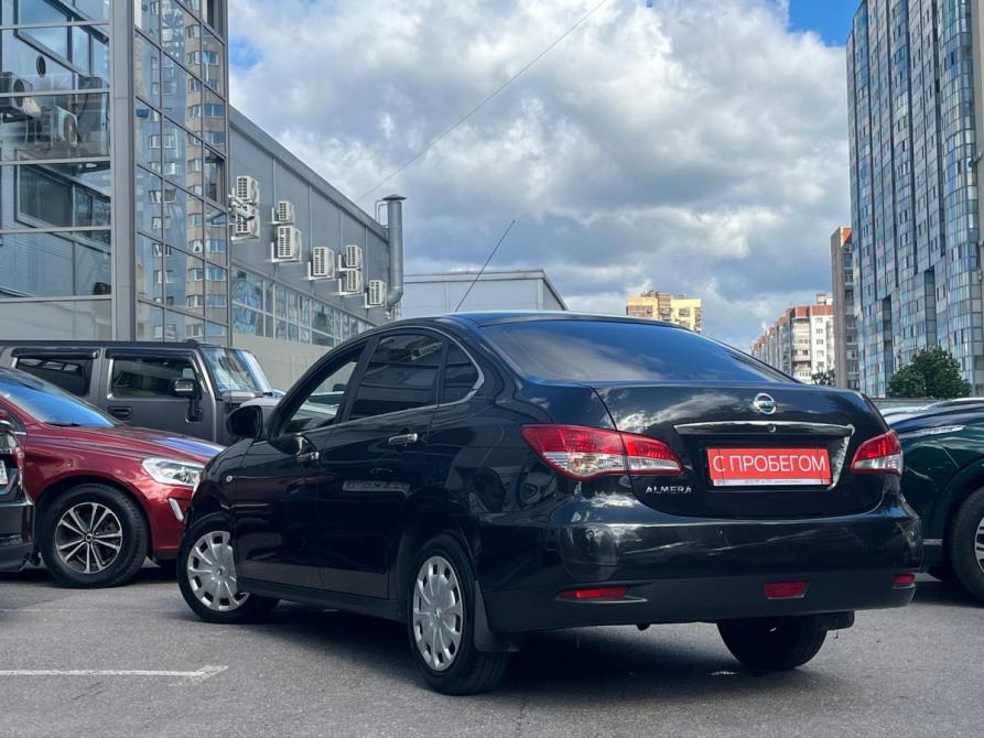 Nissan Almera III (G15) Санкт-Петербург  - изображение 6