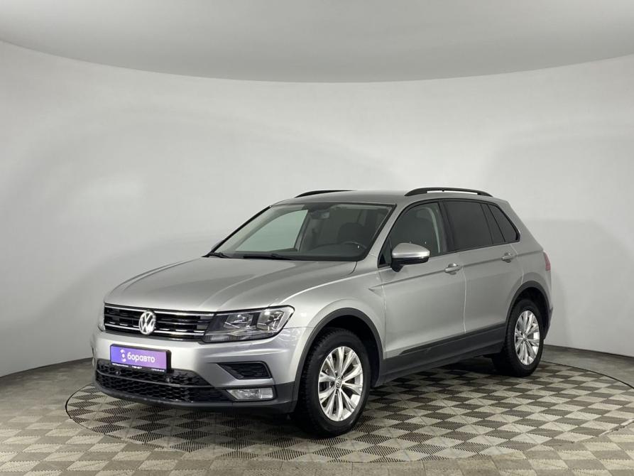 Volkswagen Tiguan II Воронеж  - изображение 1