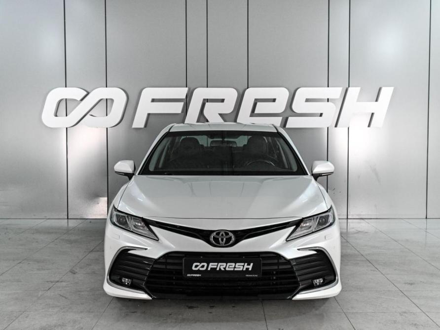 Toyota Camry VIII (XV70) Рестайлинг Ростов-на-Дону  - изображение 3