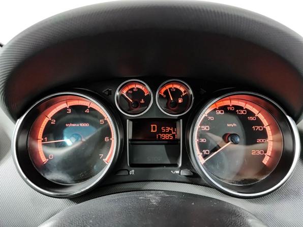 Peugeot 308 I Рестайлинг с пробегом 2012 года, цена 500 000 рублей, 179000 км, хэтчбек, Автокод Объявления