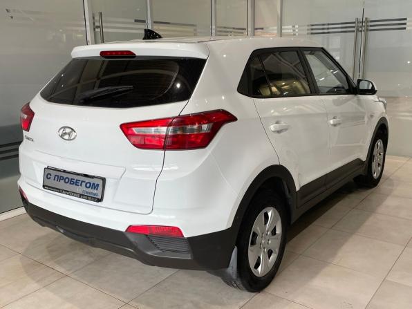 Hyundai Creta I с пробегом 2019 года, цена 1 399 000 рублей, 167921 км, внедорожник, Автокод Объявления