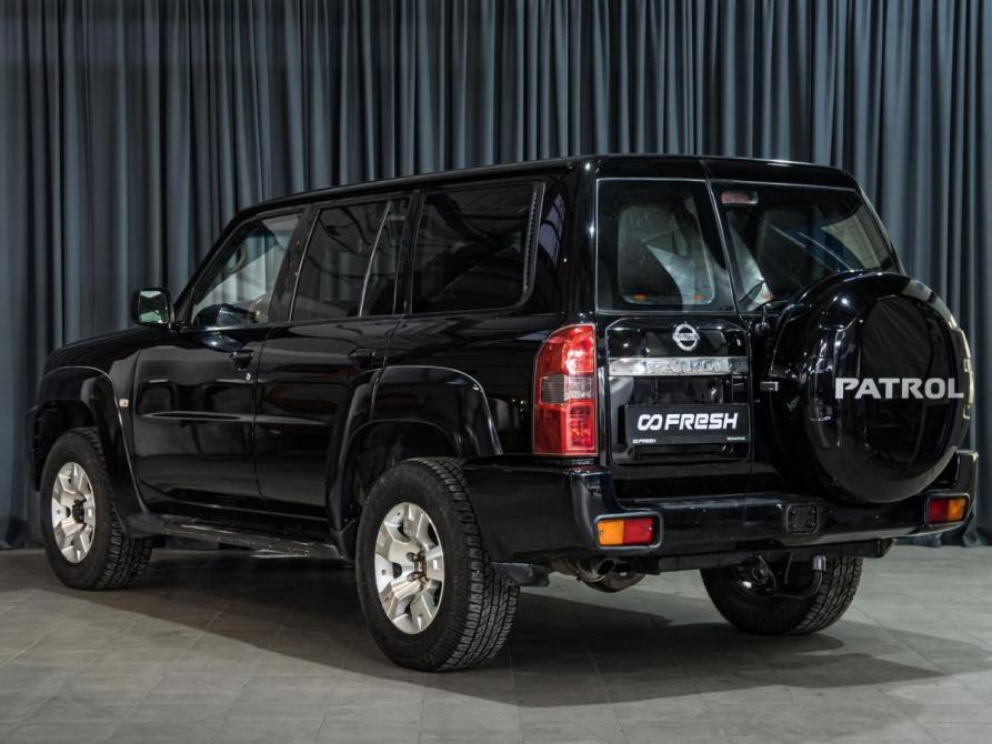 Nissan Patrol V (Y61) Рестайлинг Волгоград  - изображение 2
