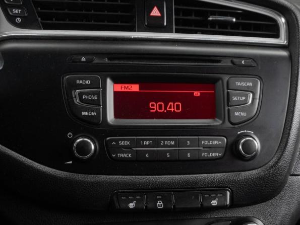 Kia Ceed II Рестайлинг с пробегом 2016 года, цена 1 030 000 рублей, 100946 км, универсал, Автокод Объявления