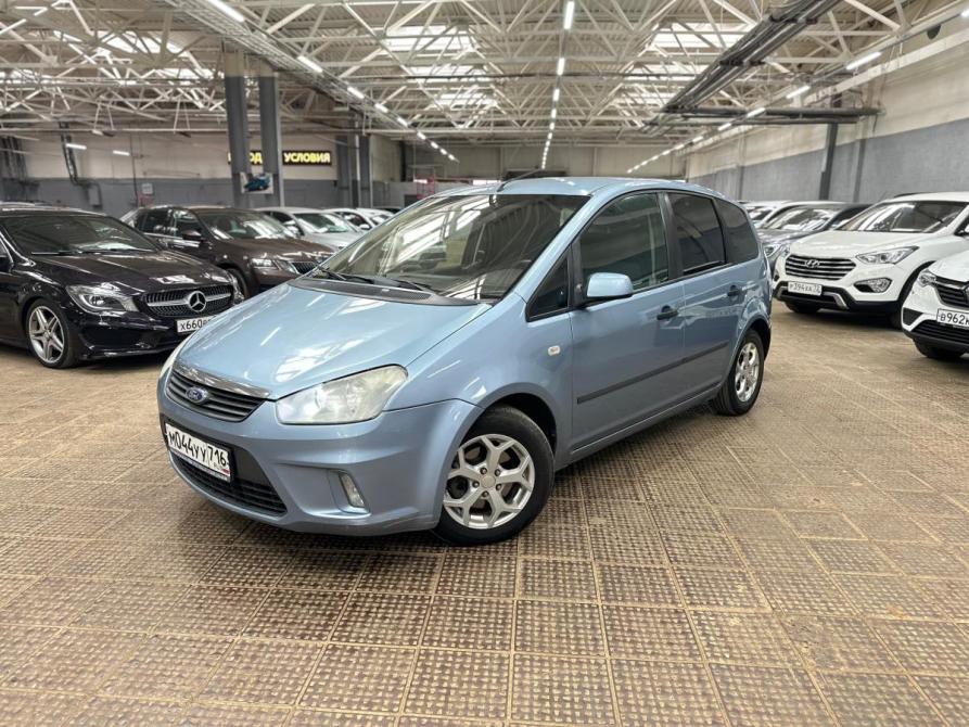 Ford C-MAX I Рестайлинг Набережные Челны  - изображение 1