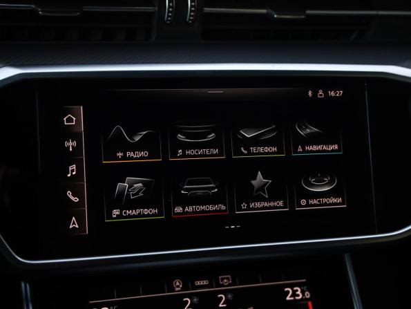 Audi A6 V (C8) с пробегом 2021 года, цена 4 099 000 рублей, 99976 км, седан, Автокод Объявления