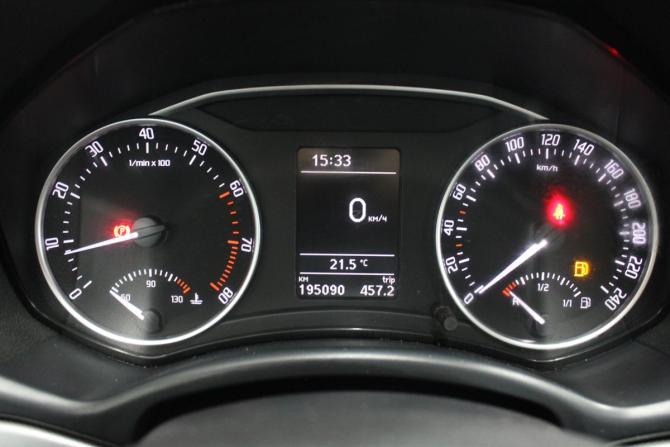 Skoda Octavia II (A5) Рестайлинг с пробегом 2011 года, цена 749 000 рублей, 195050 км, универсал, Автокод Объявления