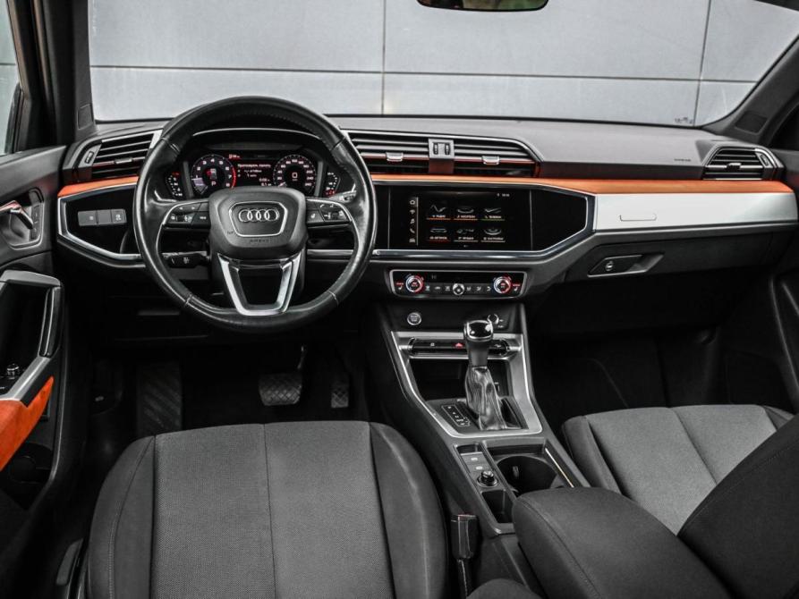 Audi Q3 II (F3) Новороссийск  - изображение 6