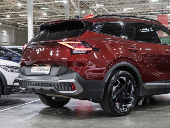 Kia Sportage V с пробегом 2022 года, цена 3 252 777 рублей, 87200 км, внедорожник, Автокод Объявления