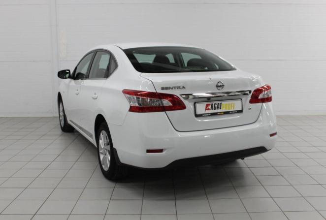 Nissan Sentra VII (B17) с пробегом 2015 года, цена 960 000 рублей, 230452 км, седан, Автокод Объявления