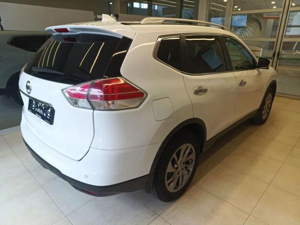 Nissan X-Trail III с пробегом 2018 года, цена 2 200 000 рублей, 99223 км, внедорожник, Автокод Объявления