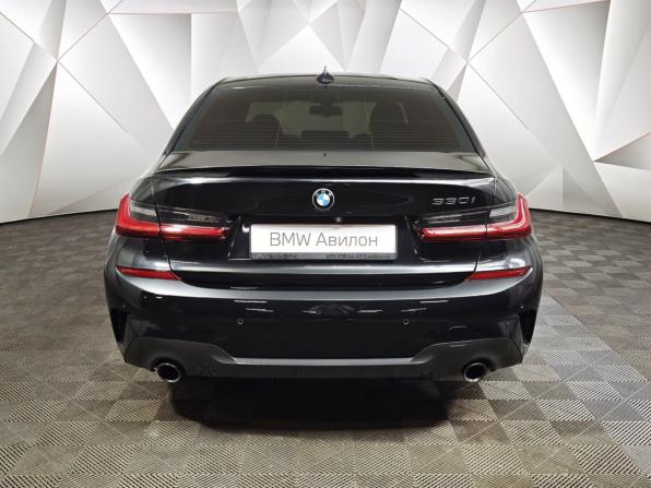 BMW 3 серии VII (G2x) с пробегом 2019 года, цена 3 099 000 рублей, 96342 км, седан, Автокод Объявления