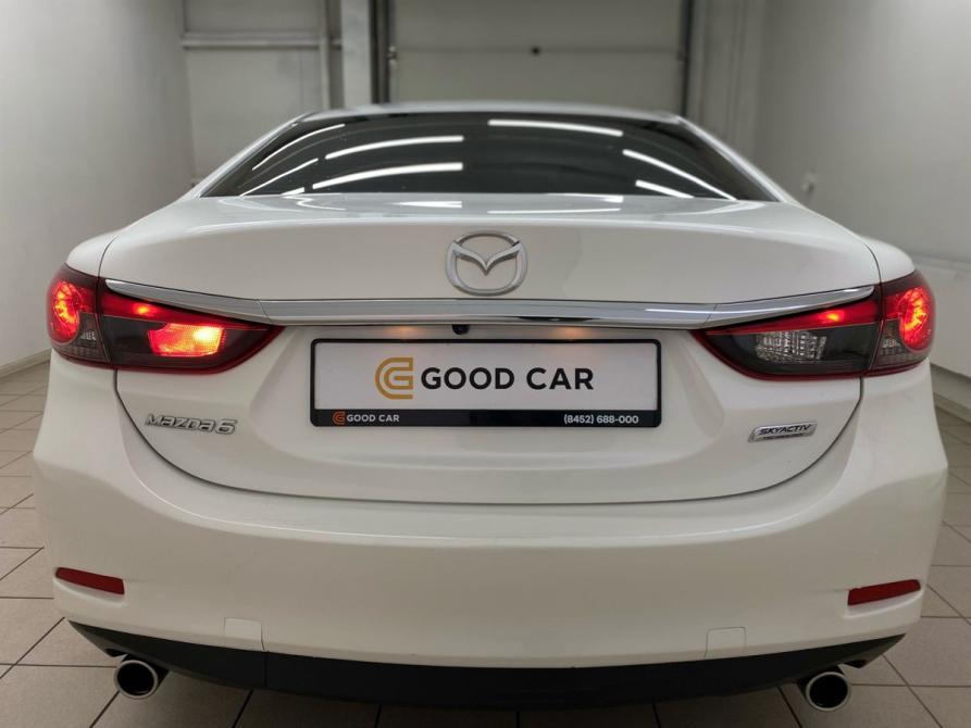 Mazda 6 III (GJ) Рестайлинг Энгельс  - изображение 18