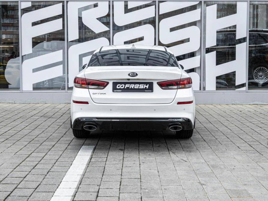 Kia Optima IV Рестайлинг Ставрополь  - изображение 4