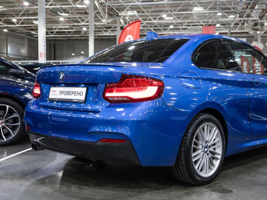 BMW 2 серии F22 Рестайлинг Санкт-Петербург  - изображение 9