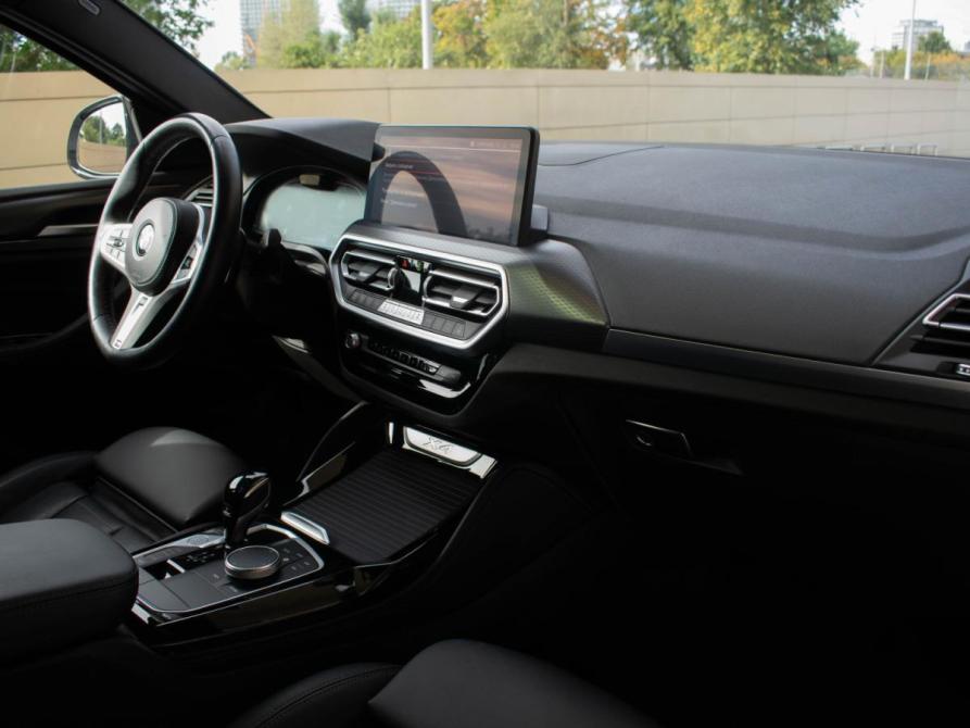 BMW X4 II (G02) Рестайлинг Москва  - изображение 12
