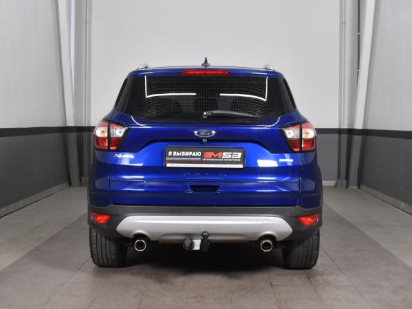 Ford Kuga II Рестайлинг с пробегом 2017 года, цена 1 649 999 рублей, 88868 км, внедорожник, Автокод Объявления