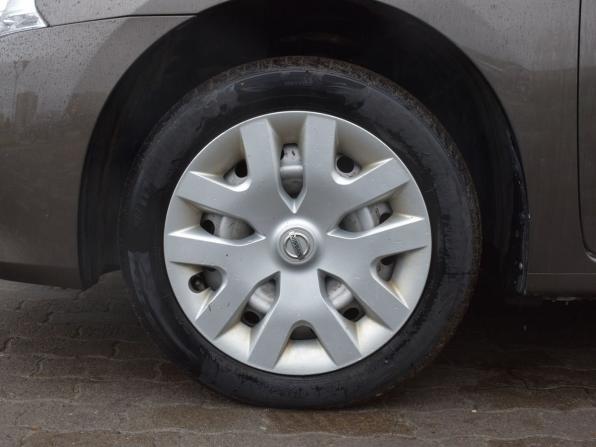 Nissan Sentra VII (B17) с пробегом 2015 года, цена 970 000 рублей, 125188 км, седан, Автокод Объявления