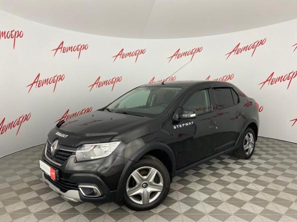 Renault Logan II Рестайлинг с пробегом 2019 года, цена 1 109 000 рублей, 78498 км, седан, Автокод Объявления