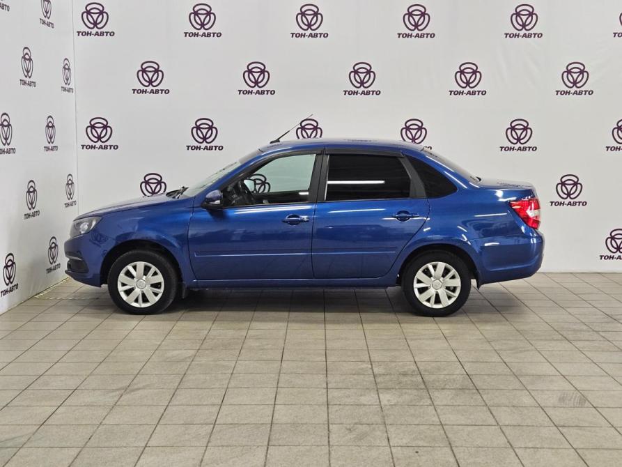 Lada (ВАЗ) Granta I Рестайлинг Тольятти  - изображение 8