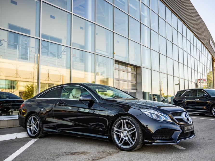 Mercedes-Benz E-Класс IV (W212 S212 C207) Рестайлинг Волгоград  - изображение 1