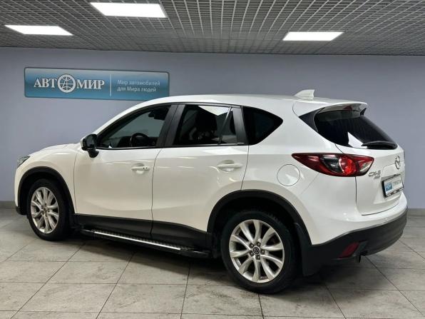 Mazda CX-5 I с пробегом 2012 года, цена 1 330 000 рублей, 285376 км, внедорожник, Автокод Объявления