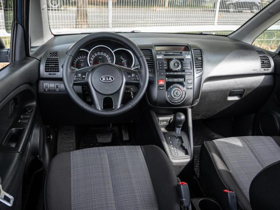 Kia Venga I Краснодар  - изображение 6