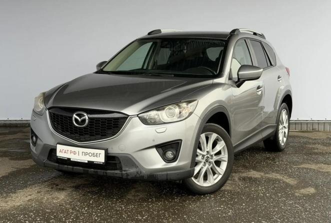 Mazda CX-5 I с пробегом 2014 года, цена 1 850 000 рублей, 116783 км, внедорожник, Автокод Объявления