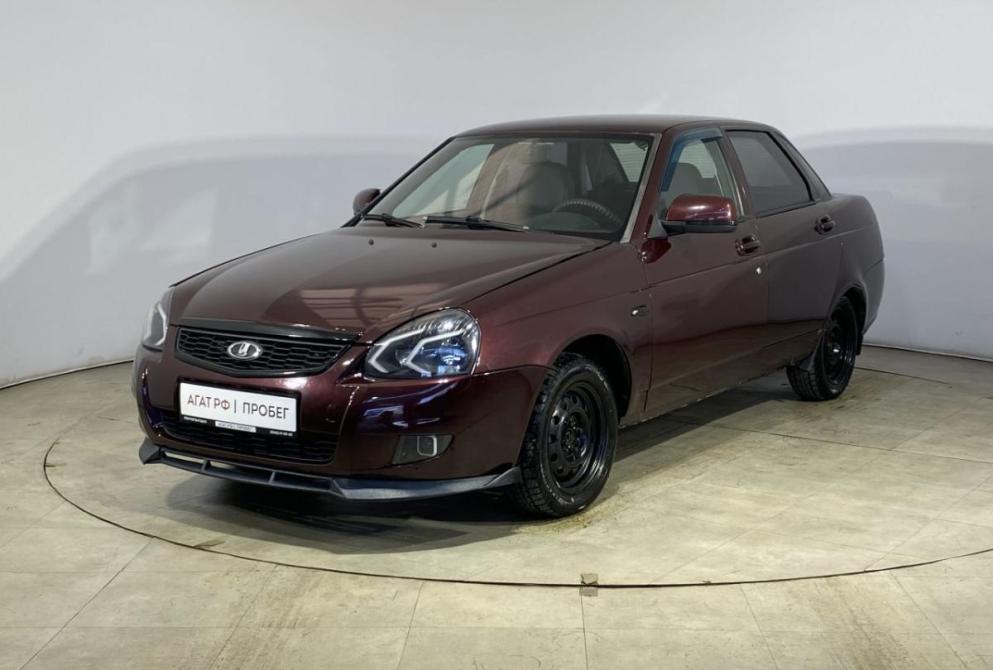 Lada (ВАЗ) Priora I Саранск  - изображение 1