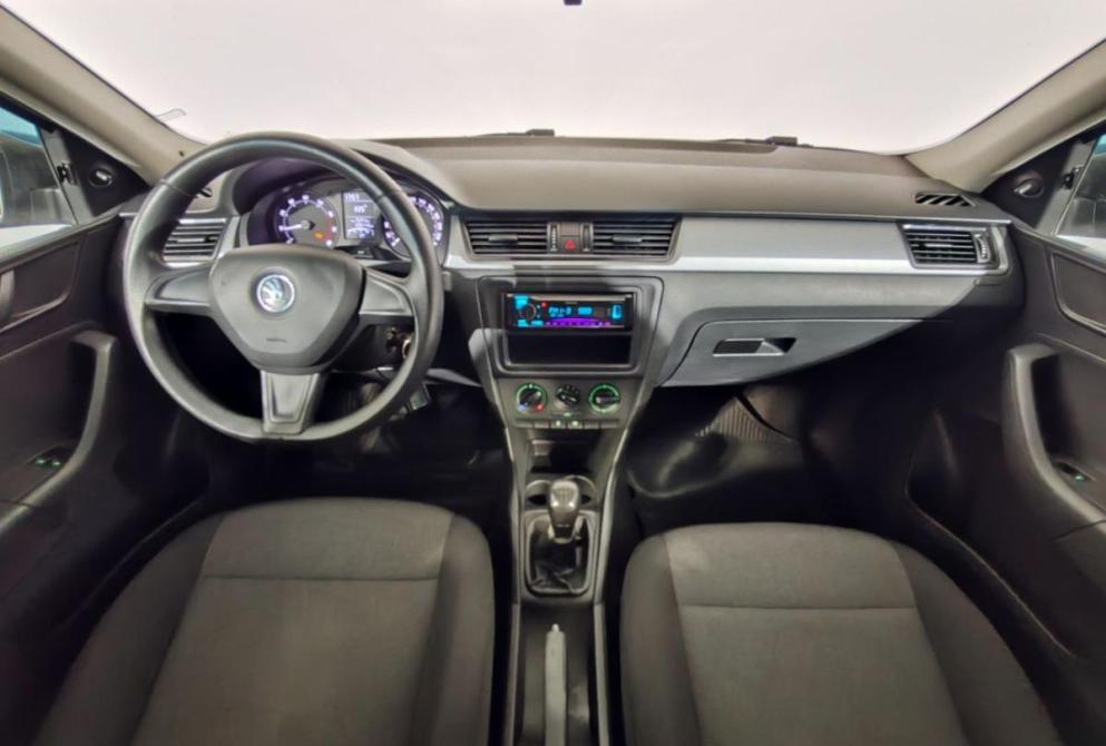 Skoda Rapid I Ярославль  - изображение 10