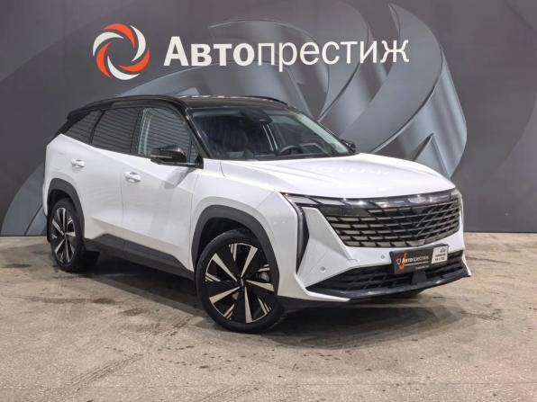 Geely Atlas II с пробегом 2024 года, цена 2 945 000 рублей, 31500 км, внедорожник, Автокод Объявления