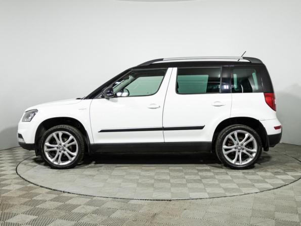 Skoda Yeti I Рестайлинг с пробегом 2016 года, цена 1 109 700 рублей, 143610 км, внедорожник, Автокод Объявления