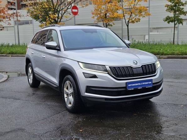 Skoda Kodiaq I с пробегом 2020 года, цена 2 435 000 рублей, 96893 км, внедорожник, Автокод Объявления