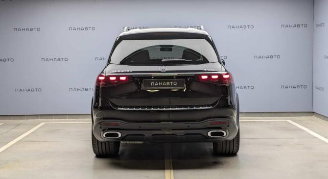 Mercedes-Benz GLS II (X167) Рестайлинг с пробегом 2024 года, цена 12 700 000 рублей, 11792 км, внедорожник, Автокод Объявления