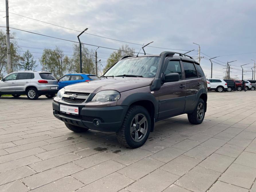 Chevrolet Niva I Рестайлинг Стерлитамак  - изображение 3