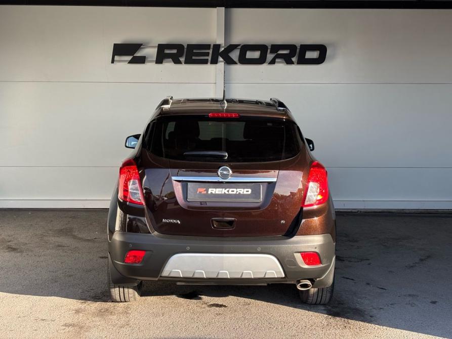 Opel Mokka I Уфа  - изображение 5