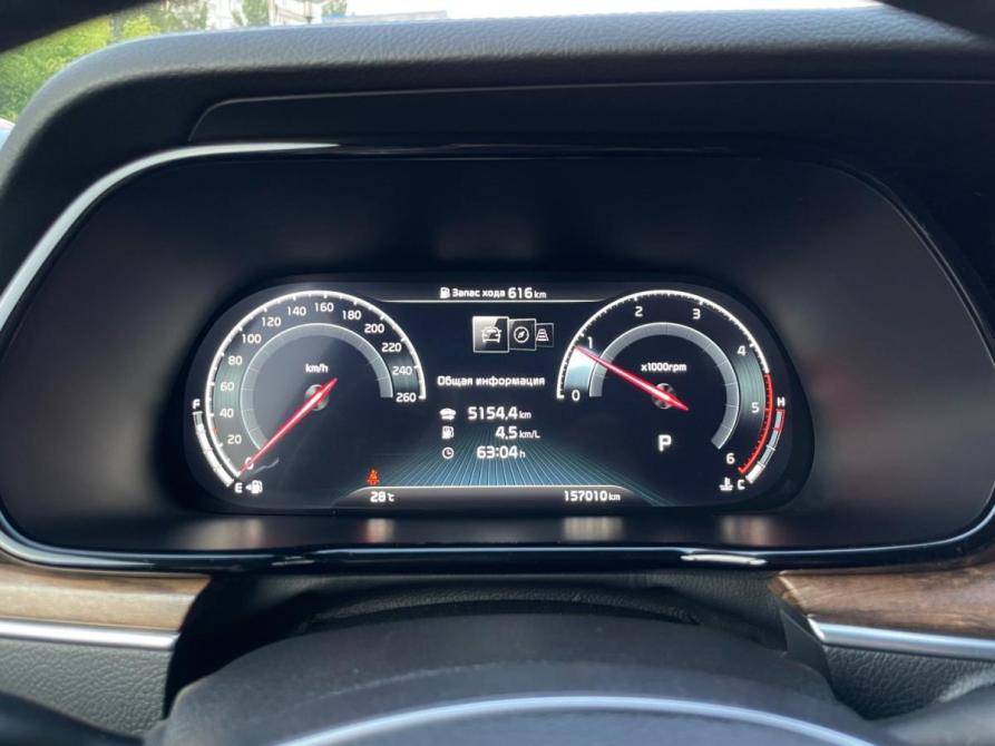 Kia Mohave I Рестайлинг 2 Санкт-Петербург  - изображение 18