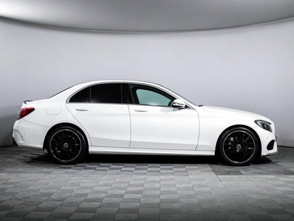 Mercedes-Benz C-Класс IV (W205) с пробегом 2018 года, цена 2 590 000 рублей, 128145 км, седан, Автокод Объявления