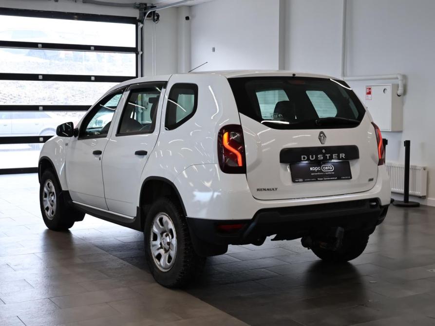 Renault Duster I Рестайлинг Калуга  - изображение 6