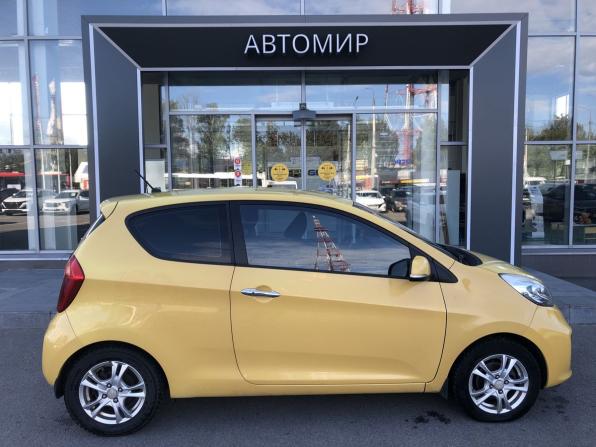 Kia Picanto II с пробегом 2012 года, цена 890 000 рублей, 92702 км, хэтчбек, Автокод Объявления