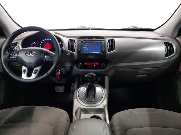 Kia Sportage III с пробегом 2012 года, цена 1 290 000 рублей, 249000 км, внедорожник, Автокод Объявления