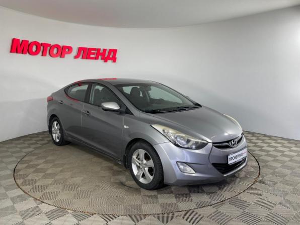 Hyundai Elantra V (MD) с пробегом 2012 года, цена 900 000 рублей, 131000 км, седан, Автокод Объявления