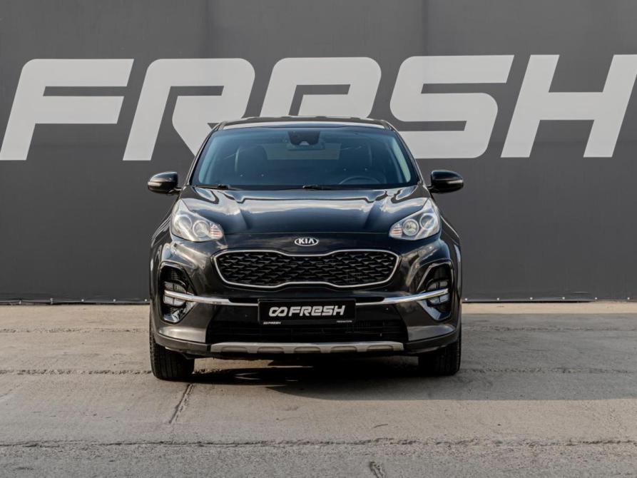 Kia Sportage IV Рестайлинг Краснодар  - изображение 3