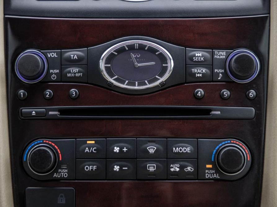 Infiniti EX I (J50) Волгоград  - изображение 26