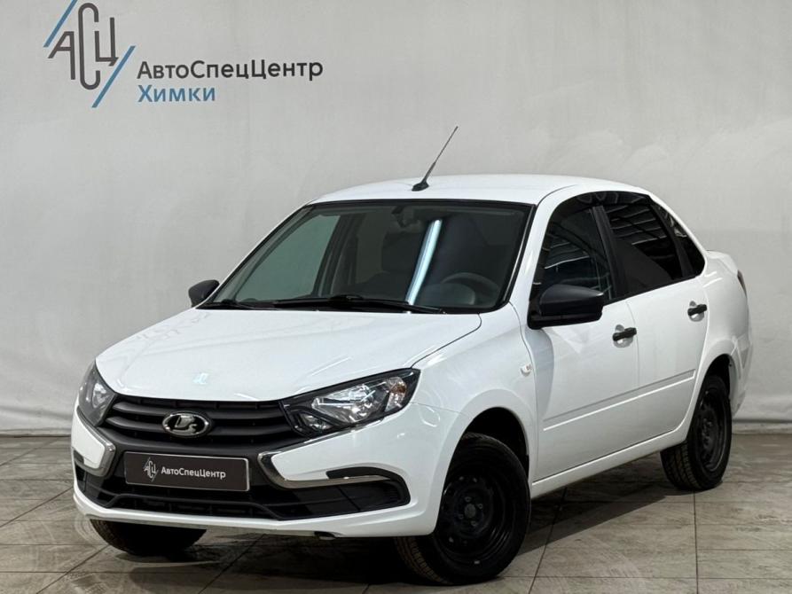 Lada (ВАЗ) Granta I Рестайлинг Химки  - изображение 1