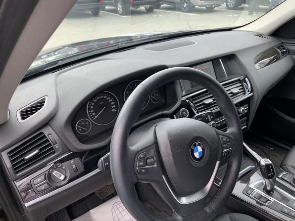 BMW X3 II (F25) Рестайлинг с пробегом 2015 года, цена 3 390 000 рублей, 21480 км, внедорожник, Автокод Объявления